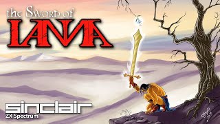 The Sword of Ianna (2017) - Quick Look - ZX Spectrum