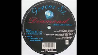 GREENS ST. - Diamond (Extended Mix) 1998