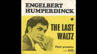 Download lagu Engelbert Humperdinck - The Last Waltz (1967) HQ mp3