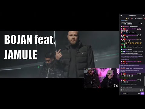 SAMI & MO DOUZI reagieren auf "BOJAN feat. JAMULE - STERNHIMMELDACH"