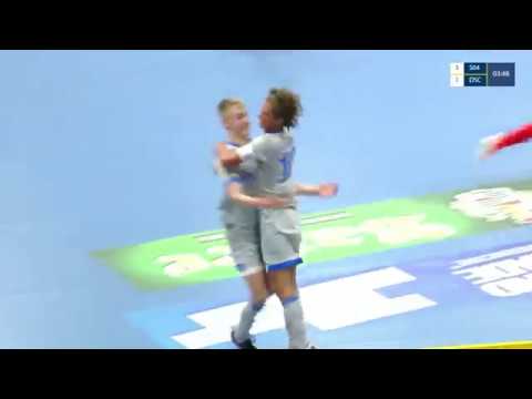 FWC 2019 - Alle Tore des Achtelfinales