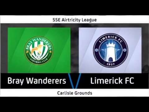 HIGHLIGHTS: Bray Wanderers 0-1 Limerick