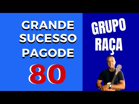 Pouco Do Todo - Banda Raça