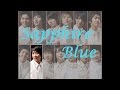 Super Junior - Sapphire Blue (English Lyrics ...
