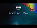 Starz Cinema Continuity March 2024