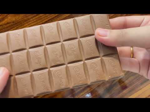 Asmr unwrapping dairy milk silk family pack🍫😍🤩#asmr #unwrapping #asmrvideo #candysounds