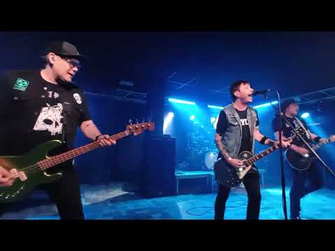 THE CORPS - Dear Detective - live @legendclubmilano7967 - Milano - Italy - 19/04/2025