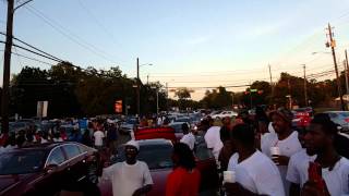 Green Team Block Party- Slab Talk in Houston Texas