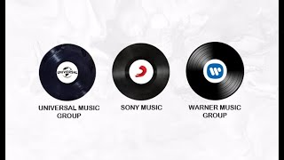 Download lagu The BIG 3 Record Labels Explained in 6 Minutes mp3