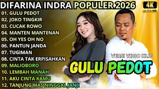 Download lagu GULU PEDOT - JOKO TINGKIR - CUCAK ROWO || DIFARINA INDRA FT FENDIK ADELLA - OM ADELLA TERBARU 2026 mp3 Download lagu GULU PEDOT - JOKO TINGKIR - CUCAK ROWO || DIFARINA INDRA FT FENDIK ADELLA - OM ADELLA TERBARU 2026 mp3