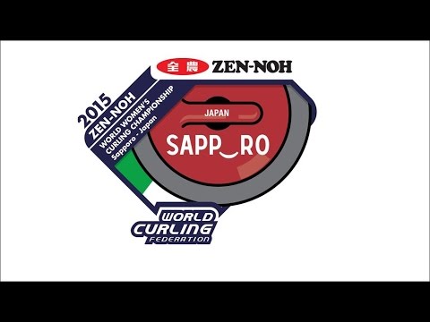 CURLING: Video Clip World Women's Chp 2015