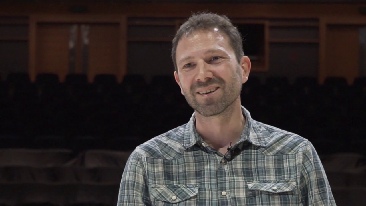 Teatrologike: Boris Liješević