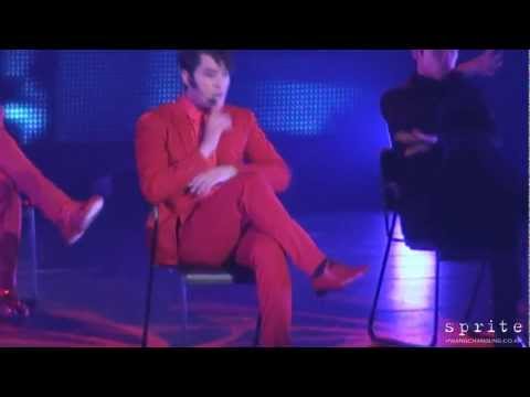 [FANCAM] 120524 2PM LIVE 2012 'Six Beautiful Days' - Beautiful (Chansung solo)