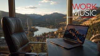 Work Smart, Not Harder — Concentration Music for High-Efficiency Work