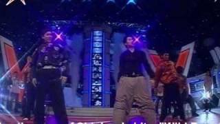 Andy - Jun Jin (shinhwa) cut HD - hey! Come on &amp; Wild Eyes Na Moolah ver