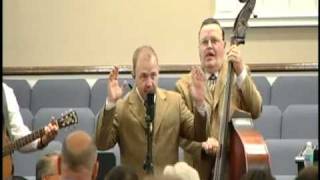 I Have Been Blessed!!!!!( Live At Union Grove Baptist in Lenoir NC).mpg