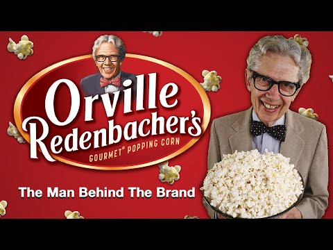 , title : 'Orville Redenbacher - The Man Behind the Brand'