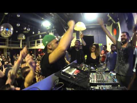 STARDUST CLUB - Ilario Alicante - 9/1/2016