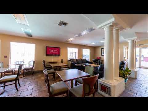 Red Roof Inn   San Marcos   Red Roof Inn Video