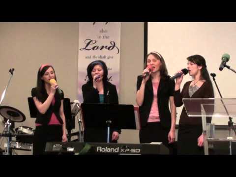 Aleluia-lauda Lui.Grupul Eben-Ezer