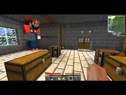 Nerdocraft #05 - Minecraft FTB - Nether??? Siiiiiiii!