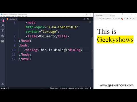 1 Introduction to HTML Hindi