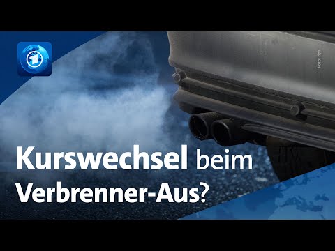 tagesschau24 Top-Thema, 12.12.2025 | Kurswechsel beim Verbrenner-Aus?