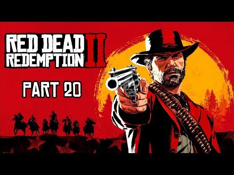 The O'Driscoll's Trap - Red Dead Redemption 2 - Part 20