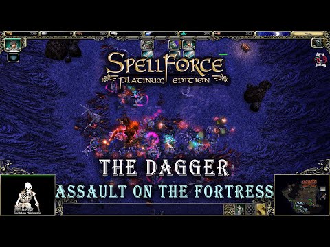 47. The Dagger [Mod Map] [3/3] - Spellforce: The Breath of Winter [Full Gameplay] [No Commentary]