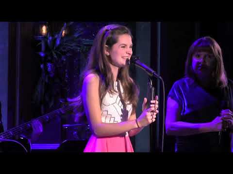 Beth Howland performing song Getting Married Today