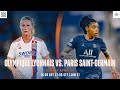 Olympique Lyonnais vs. PSG | Demi-finale Aller De L'UEFA Women's Champions League