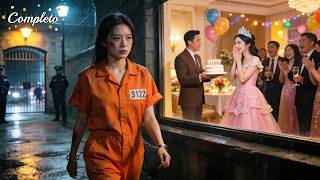 Familia favorece a su hijastra,¡y me metió en cárcel!¡Pero cuando me fui con CEO, se arrepintieron!