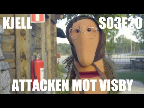 Kjell S03E20 Attacken mot Visby