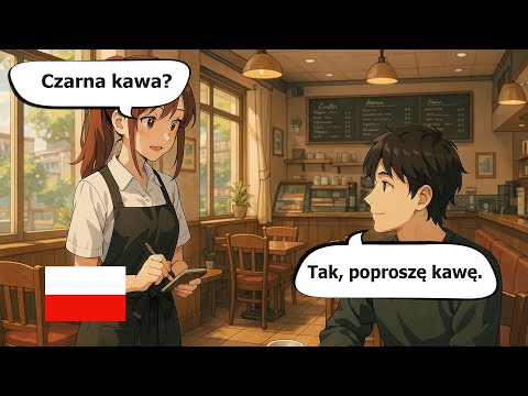 10 Real-Life Polish Dialogues for Beginners (A1–A2) | Speaking & Listening Practice