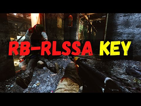 RB-RLSSA Key (Reserve - Escape from Tarkov)