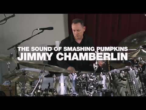 The Sound of The Smashing Pumpkins | Jimmy Chamberlin & Yamaha Drums