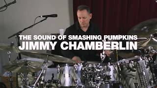 The Sound of The Smashing Pumpkins | Jimmy Chamberlin &amp; Yamaha Drums