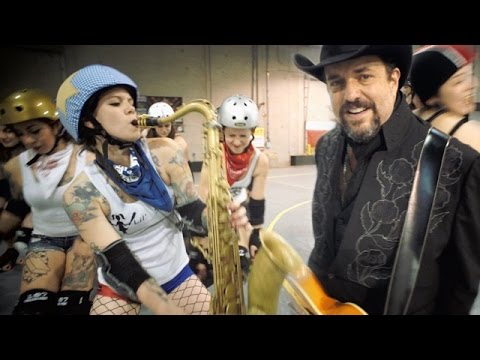 The Mavericks - The Only Question Is (Official Video)