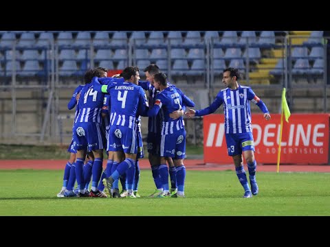 Pafos FC - Αnorthosis Famagusta  1- 3 │Highlights│ Κύπελλο Κύπρου │19-1-2022
