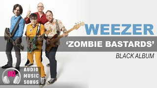 Weezer - Zombie Bastards (8D audio music song. Use 🎧)