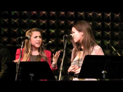 Ana Nogueira & Dana Steingold - "Complicated Man" DOONESBURY