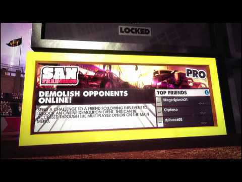 Dirt Showdown First Look Review