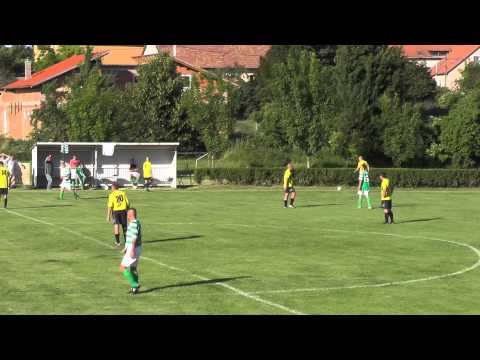 Perbál SC - Tárnok KSK - öregfiúk - 3. rész