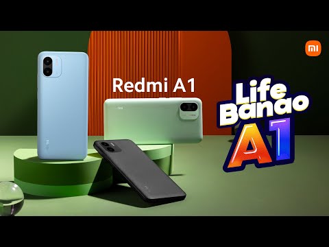 Redmi A1 | Life Banao A1