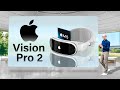 Vision Pro 2 LEAKS Are Shocking Everyone For 2025 RELEASE