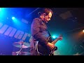 The Wedding Present - Nothing Comes Easy - Joiners, Southampton 22/3/19
