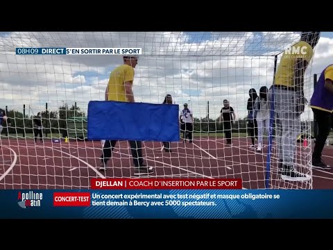 Dans la région parisienne, une école tente de raccrocher les décrocheurs par le sport