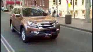 Isuzu Mu-x Music Video (Best Is Me Cover)