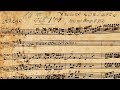 Johann Sebastian Bach - Violin Concerto in E major, BWV 1042 (c. 1718)