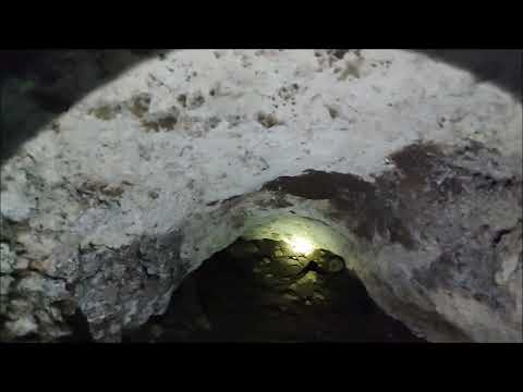 Alla scoperta della Grotta della Vena D'Oro